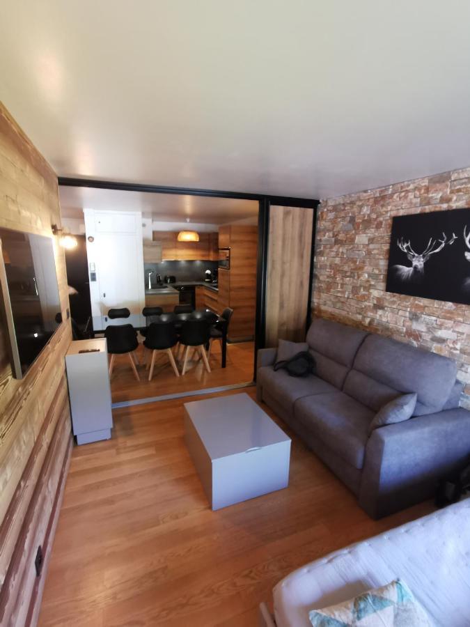 Boost Your Immo Les Deux Alpes Olympe 495 Extérieur photo
